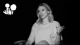 Scarlett Johansson's input on her character in Marriage Story  |  VENI Magazine Presents