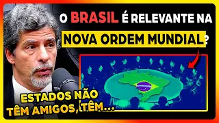 LULA QUER SER LÍDER MUNDIAL | PROFESSOR VALLE