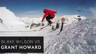 SLVSH || Blake Wilson vs Grant Howard