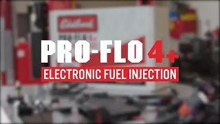 Edelbrock Pro-Flo 4+ EFI Engine Management System