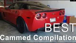 Best Cammed Sounding Compilation on Youtube!! Part 1