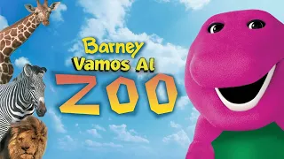 Barney | Vamos al Zoológico con Barney