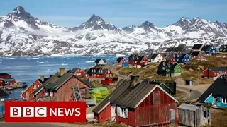 Trump cancels Denmark visit amid spat over sale of Greenland - BBC News