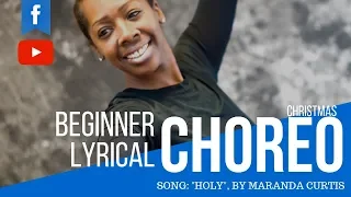 Beginner Worship Dance Combination