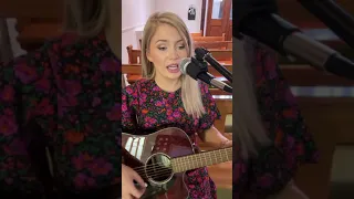 Here I am Lord cover by Meadhbh Walsh