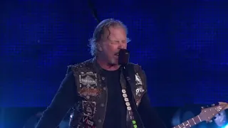 METALLICA - ENTER SANDMAN (Live) Berlin, Germany 2019