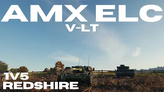 World of Tanks Replays - AMX ELC bis - 3.3k damage in tier 6 - 6 kills