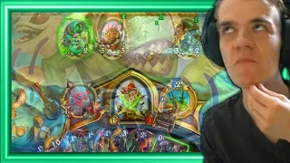 The Mid-Game MURLOC Transition [in Constructed, NOT Battlegrounds!]