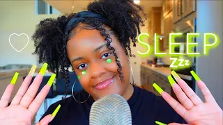 you will fall sleep to this ASMR video in 20 minutes or less...😴♡✨{whispers, tapping..etc 💤}