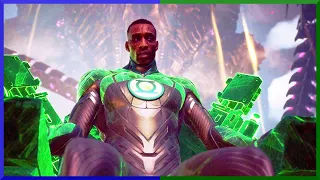 Suicide Squad: Kill the Justice League - Green Lantern Boss Fight