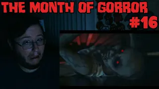 Gors "The Lady" Short Horror Film by AlexanderTheTitan REACTION #TheMonthofGorror