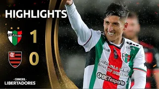 PALESTINO X FLAMENGO | MELHORES MOMENTOS | CONMEBOL LIBERTADORES 2024