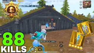 88 KILLS!🥵 NEW MODE LIVIK GAMEPLAY With ULTIMATE SET🥰 SAMSUNG,A7,A8,J2,J3,J4,J5,J6,J7,XS,A3,A4,A5,A6