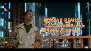 Best budget Anamorphic?  Blazar Remus 1.5X Anamorphic lens test.