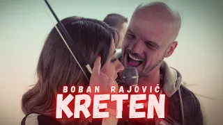 Boban Rajović - Kreten (Official Video)