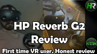 HP Reverb G2 Review — From a new VR consumer’s perspective