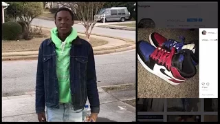 Teen shot to death after meeting up to sell Jordan 1s from Instagram