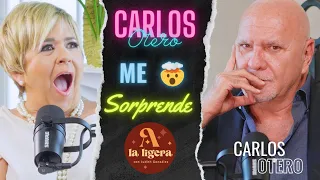 🔴 CARLOS OTERO ME SORPRENDE 🤯 EN "A LA LIGERA 🎙️ 😂 🔥