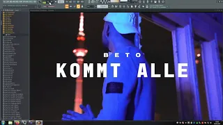 BETO - KOMMT ALLE (Prod By ASIDE)