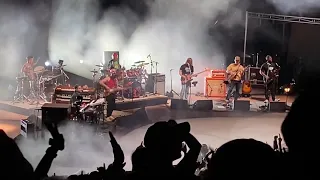 Billy and the kids Red Rocks Grateful Dead cover I know you, rider