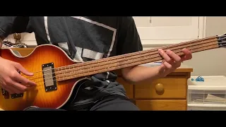 5 Seconds of Summer - Older (feat. Sierra Deaton) - Bass Cover