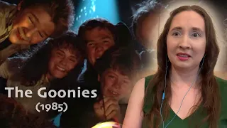 The Goonies (1985) First Time Watching Reaction & Review