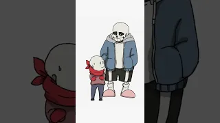 Ｓａｎｓ ＆ Ｂａｂｙ Ｐａｐｙ💀🍼