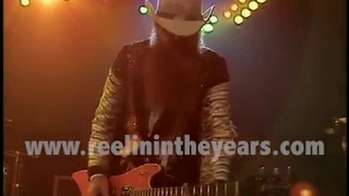 ZZ Top- "La Grange/Tush" LIVE 1982 [Reelin' In The Years Archives]