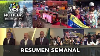 Resumen Semanal de Noticias del 27 al 31 de Marzo de 2023