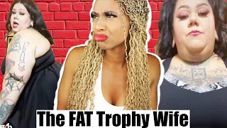 The Fat Trophy Wife on Tik Tok