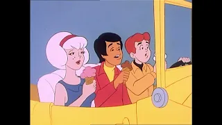 Archie/Sabrina (1977) - Pot Luck - Correct Video Speed (Premium Bitrate SD)