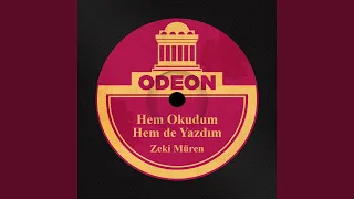 Hem Okudum Hem de Yazdım