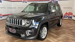 Jeep Renegade Limited 1.0  Benzina