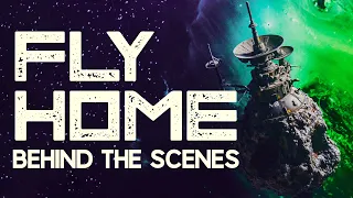 Shooting A Short Film Behind The Scenes  - FULL DOCUMENTARY - Fly Home: Behind The Scenes