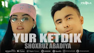 Shoxruz - Yur Ketdik | Шохруз - Юр кетдик [клип]