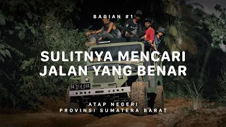 GUNUNG TALAMAU - Atap Negeri Sumatra Barat #1