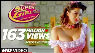 Super Girl From China Video Song | Kanika Kapoor Sunny Leone | Mika Singh | Enjoy Fresh line