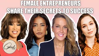 Female entrepreneurs share their SECRETS to SUCCESS | Insider Roundtable | Oprah Daily