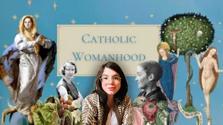 'First Become a Person': Catholic Womanhood, w/ Rachel Sherlock