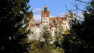 Transylvania: The Ultimate Halloween Road Trip