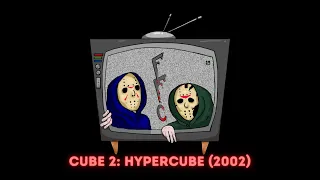 Cube 2: Hypercube (2002) - The Freaky Film Club