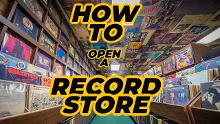 How To Open A Record Store | Vinyl Community