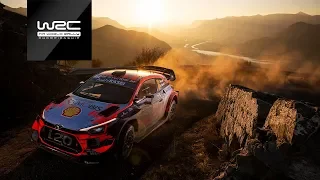 WRC Rallye Monte-Carlo 2019 Highlights SS6 - SS8 Neuville, Ogier, Mikkelsen, Tänak