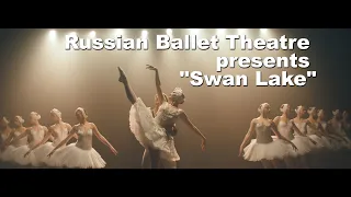 Russian Ballet Theatre presents Swan Lake in Texas