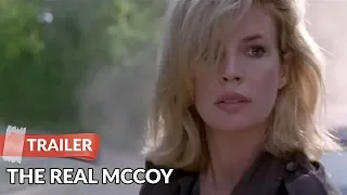 The Real McCoy 1993 Trailer | Kim Basinger | Val Kilmer