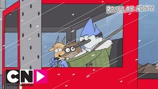 Парк шоу | Зима с Cartoon Network | Cartoon Network