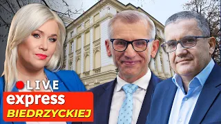 Krzysztof KWIATKOWSKI, prof. Sławomir SOWIŃSKI [Express Biedrzyckiej NA ŻYWO]