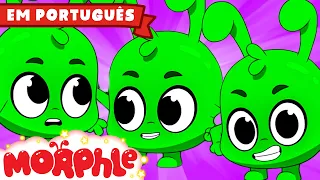 🟢Orphle CLONADO!!🟢| Orphle em Português | Desenhos Animados para Crianças