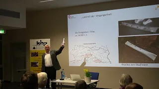 KHG Darmstadt - Vortrag "Musik als Seelennahrung" - Prof. Dr. Eckart Altenmüller (Hannover)