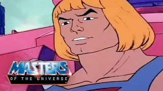 He-Man Official | To Save the Creatures | He-Man Full Episodes